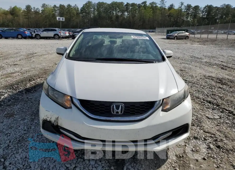 19XFB2F71FE081918 Photo# 5