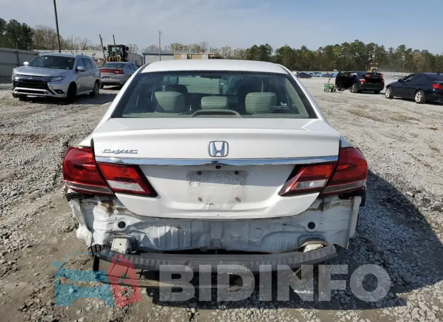 19XFB2F71FE081918 Photo# 6