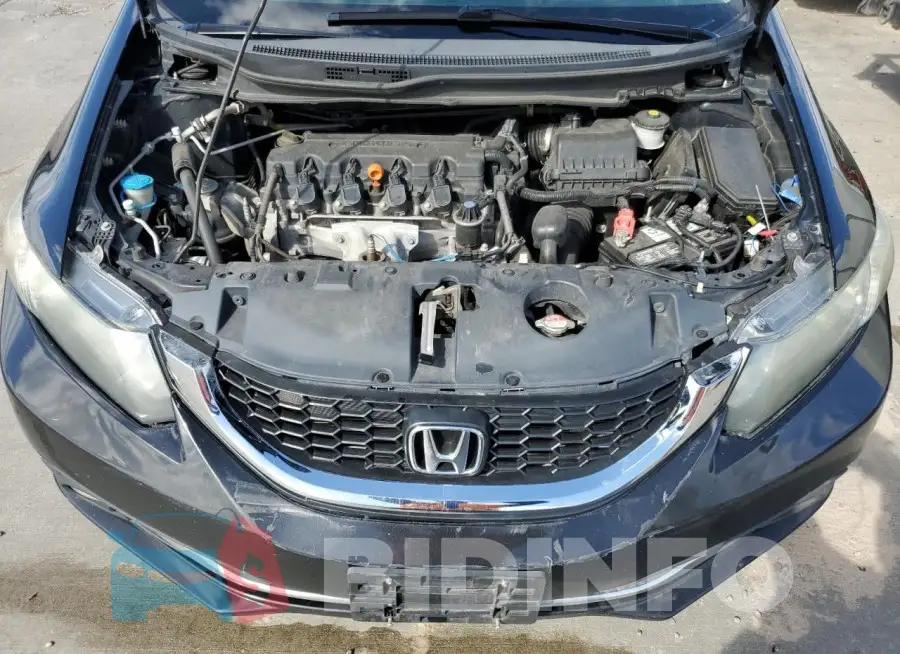 19XFB2F85FE029541 Photo# 11
