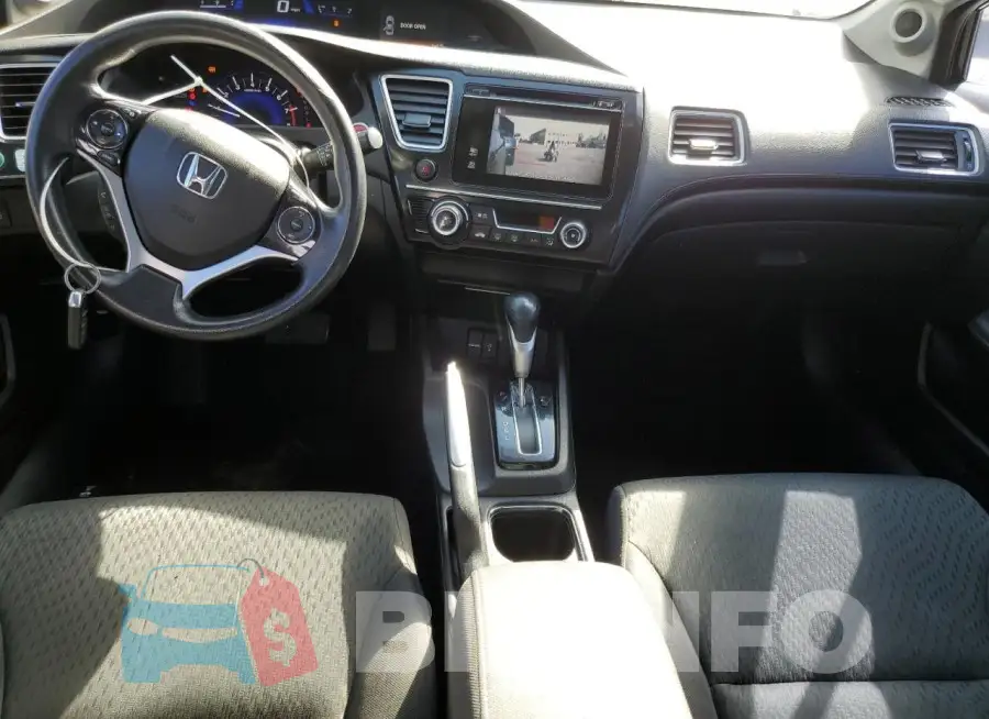 19XFB2F85FE029541 Photo# 8
