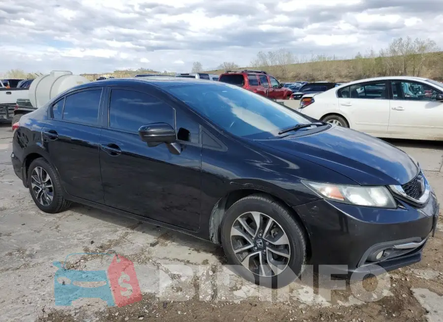 19XFB2F85FE029541 Photo# 4