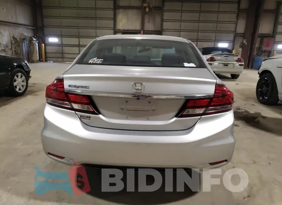 19XFB2F86FE067621 Photo# 6