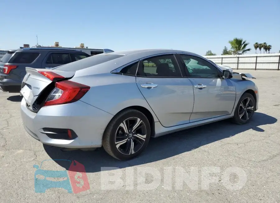 19XFC1F95HE209198 Photo# 3
