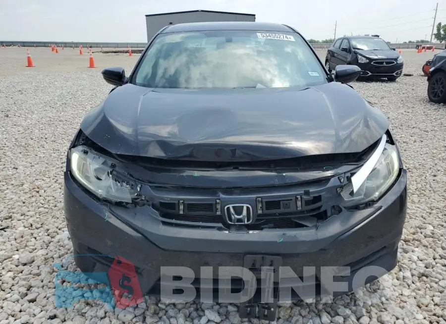 19XFC2F57GE236243 Photo# 5