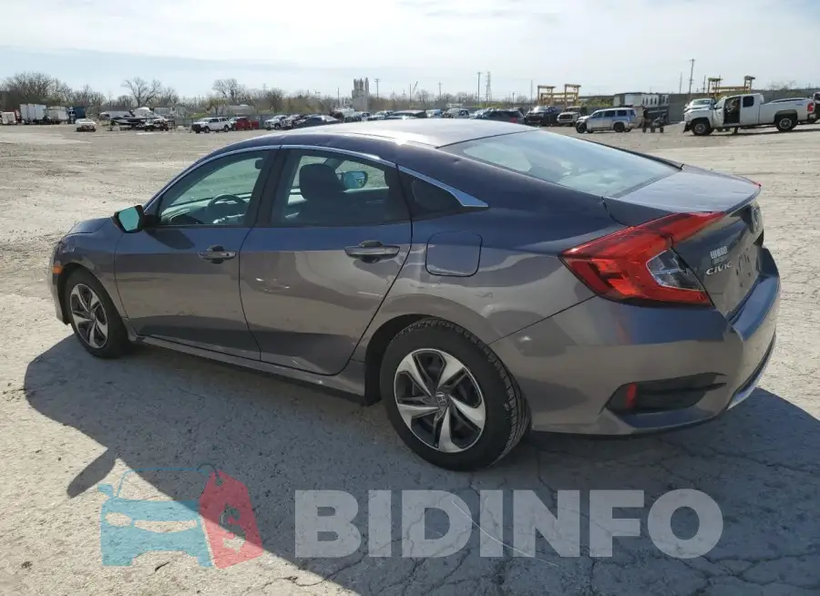 19XFC2F60LE013612 Photo# 2