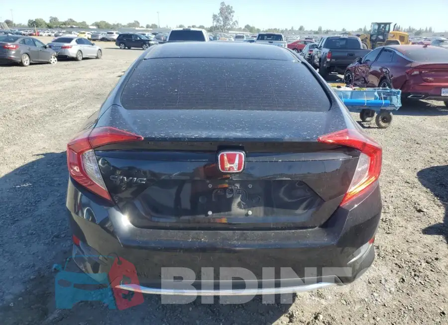 19XFC2F68KE213863 Photo# 6