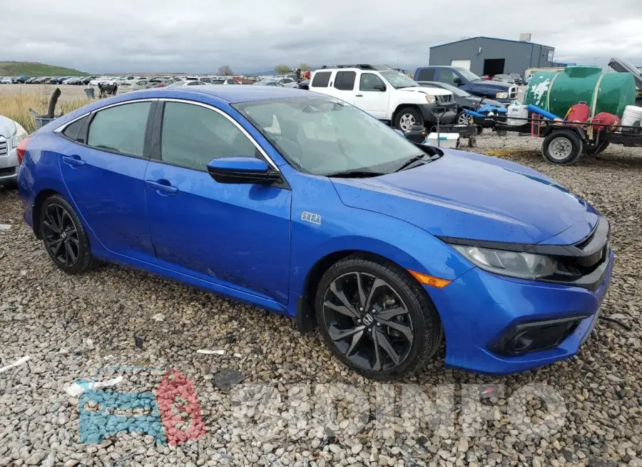 19XFC2F81KE025767 Photo# 4