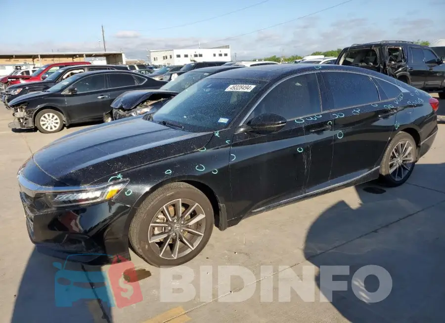 1HGCV1F50MA080294 Photo# 1