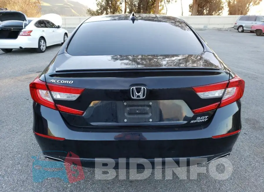 1HGCV2F35KA026426 Photo# 6