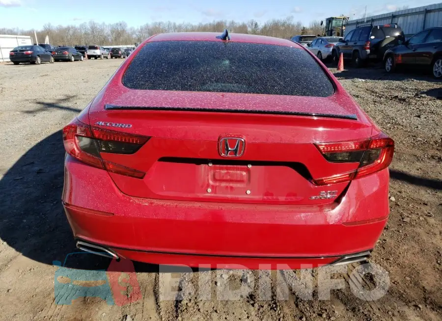 1HGCV2F39MA031387 Photo# 6