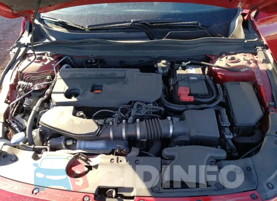 1HGCV2F39MA031387 Photo# 11