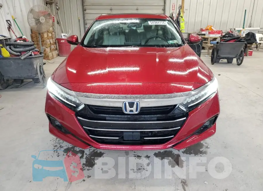 1HGCV3F53MA022272 Photo# 5