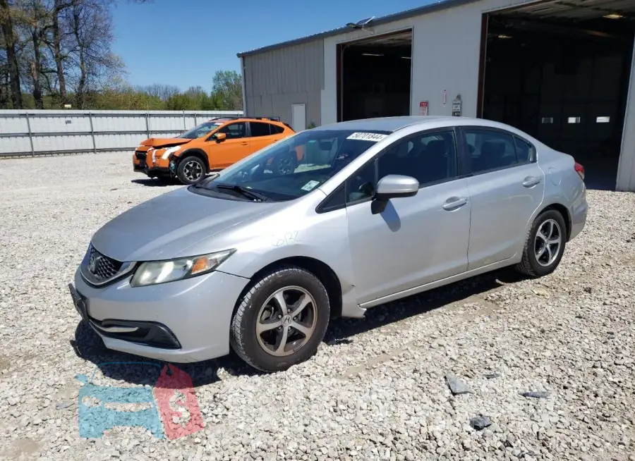 2HGFB2F79FH526007 Photo# 1