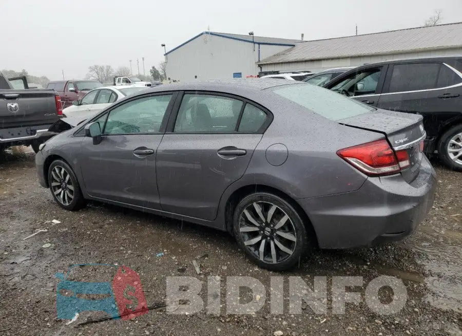 2HGFB2F94FH503221 Photo# 2