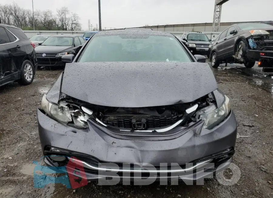 2HGFB2F94FH503221 Photo# 5