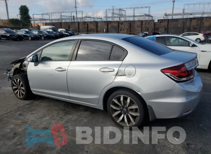 2HGFB2F97FH501091 Photo# 2