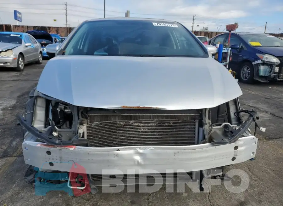 2HGFB2F97FH501091 Photo# 5
