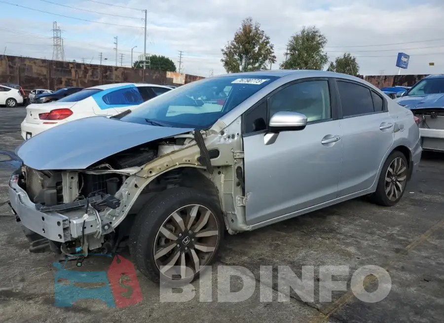 2HGFB2F97FH501091 Photo# 1