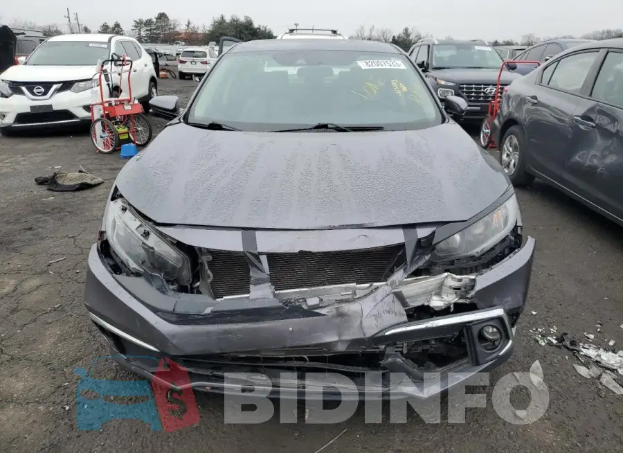 2HGFC1F38KH651885 Photo# 5