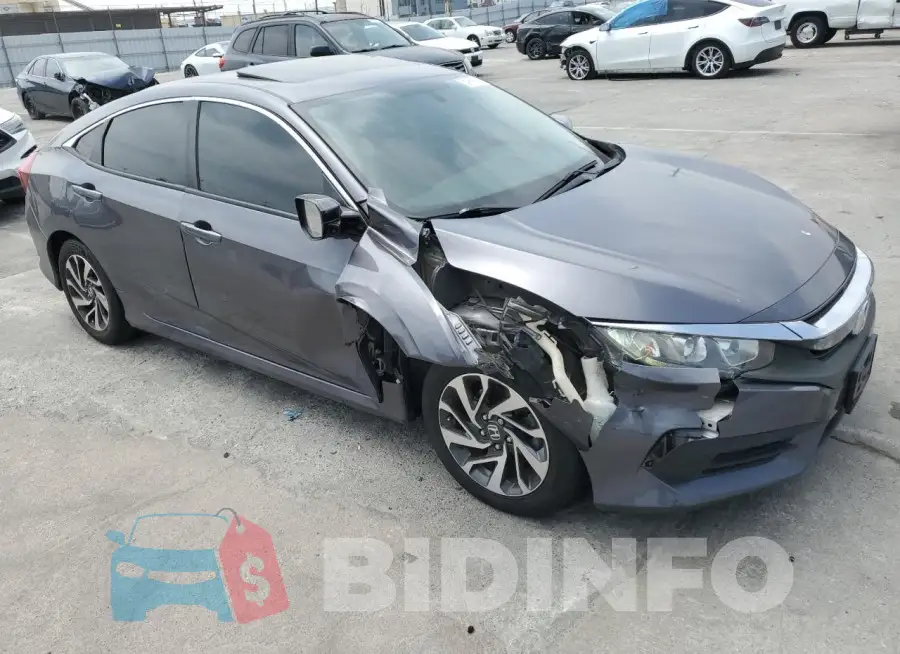 2HGFC2F76GH537741 Photo# 4