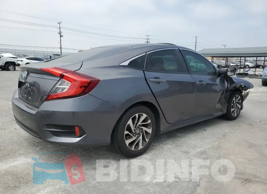 2HGFC2F76GH537741 Photo# 3