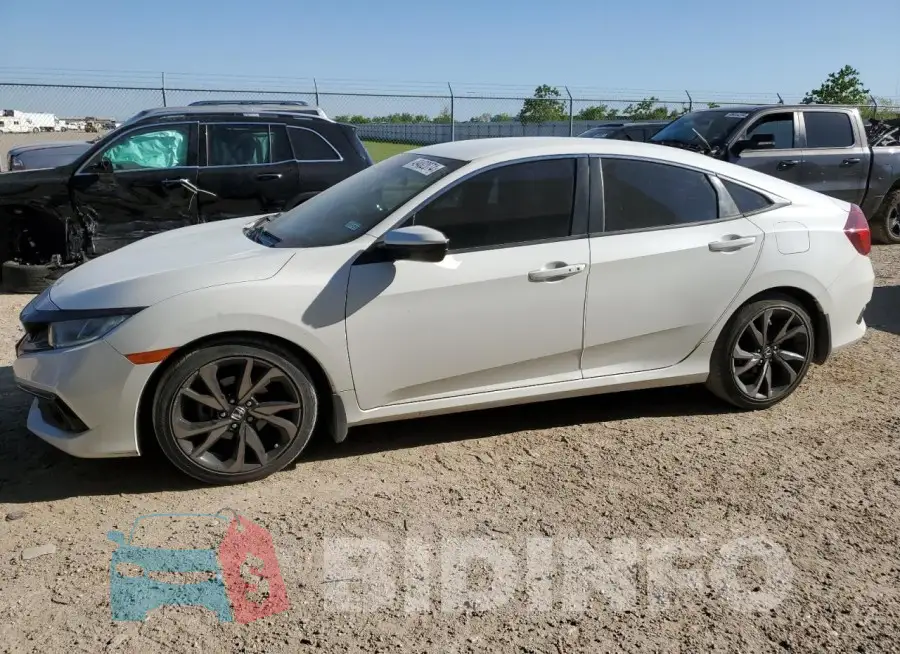 2HGFC2F80KH600320 Photo# 1