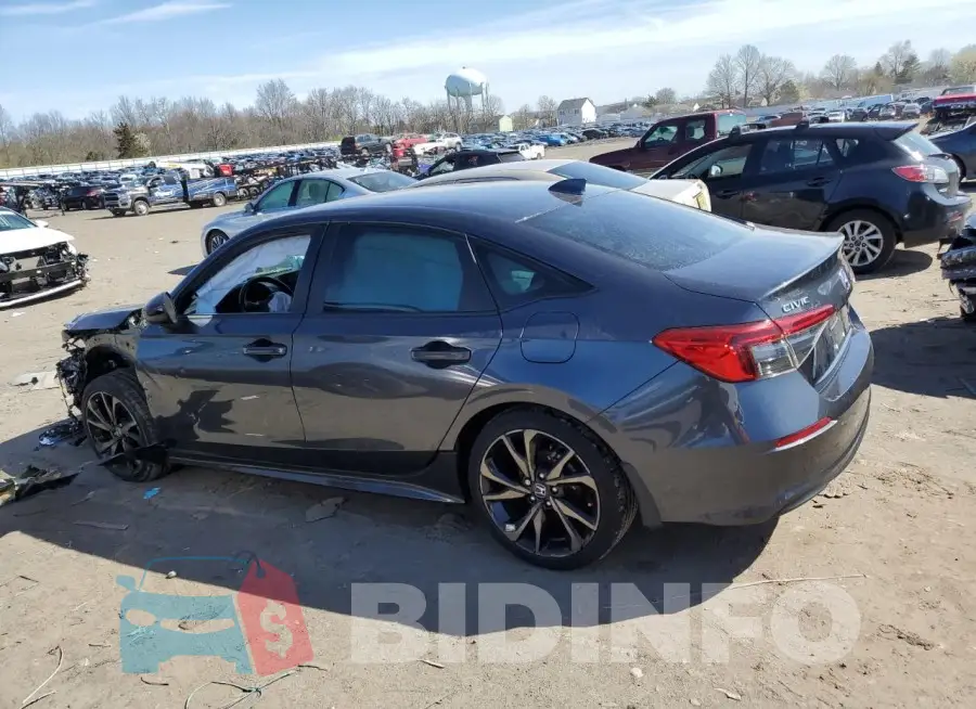 2HGFE2F50NH519161 Photo# 2