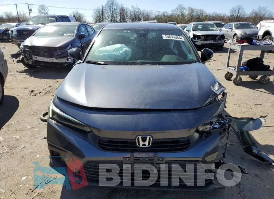 2HGFE2F50NH519161 Photo# 5
