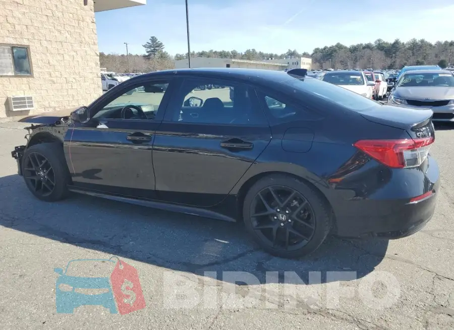 2HGFE2F51NH573892 Photo# 2