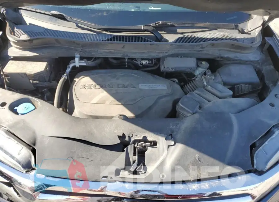 5FPYK3F72HB003280 Photo# 11