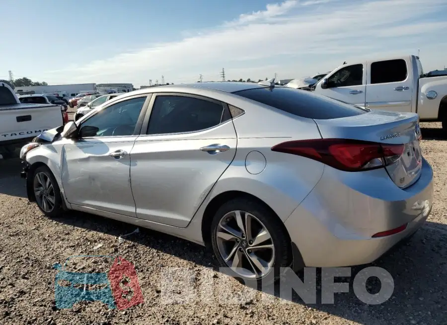 5NPDH4AE5GH672340 Photo# 2