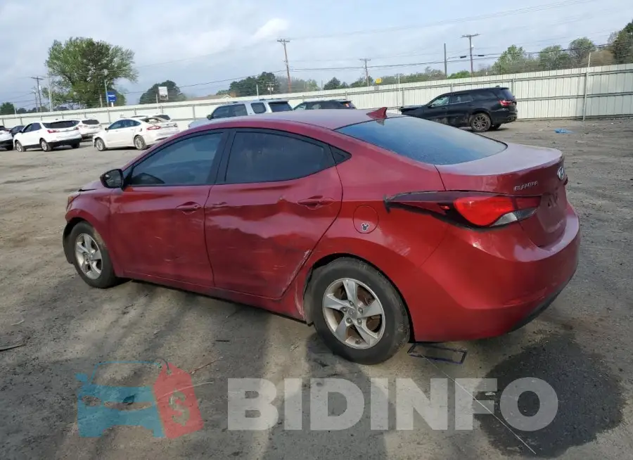 5NPDH4AE6FH579079 Photo# 2