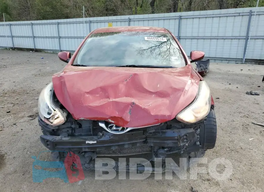 5NPDH4AE6FH579079 Photo# 5