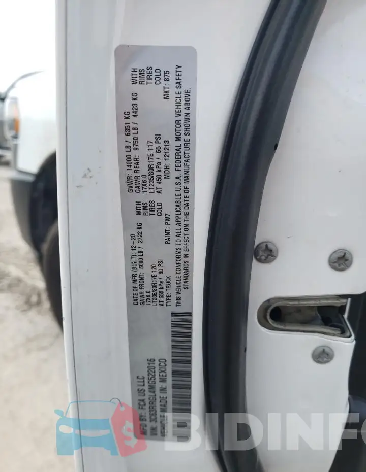3C63RRGL4MG522016 Photo# 12