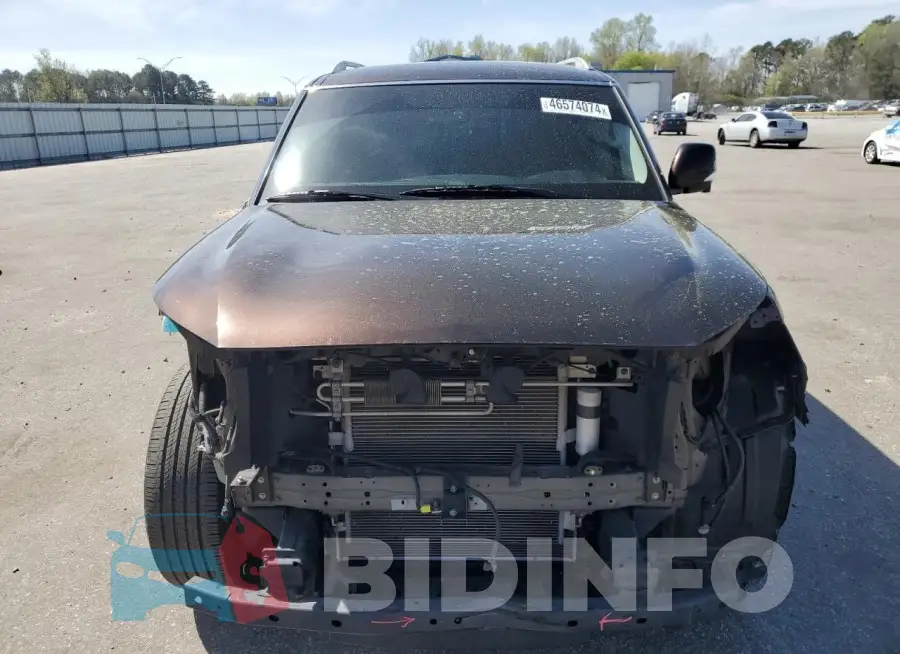 JN8AZ2NF6J9661097 Photo# 5