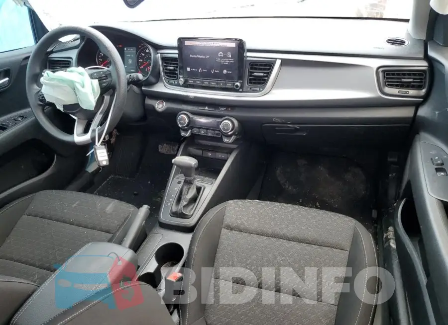 3KPA25AD5PE514215 Photo# 8