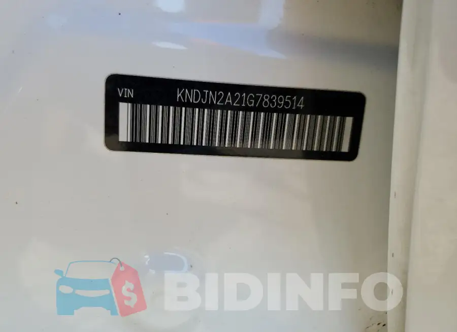 KNDJN2A21G7839514 Photo# 13