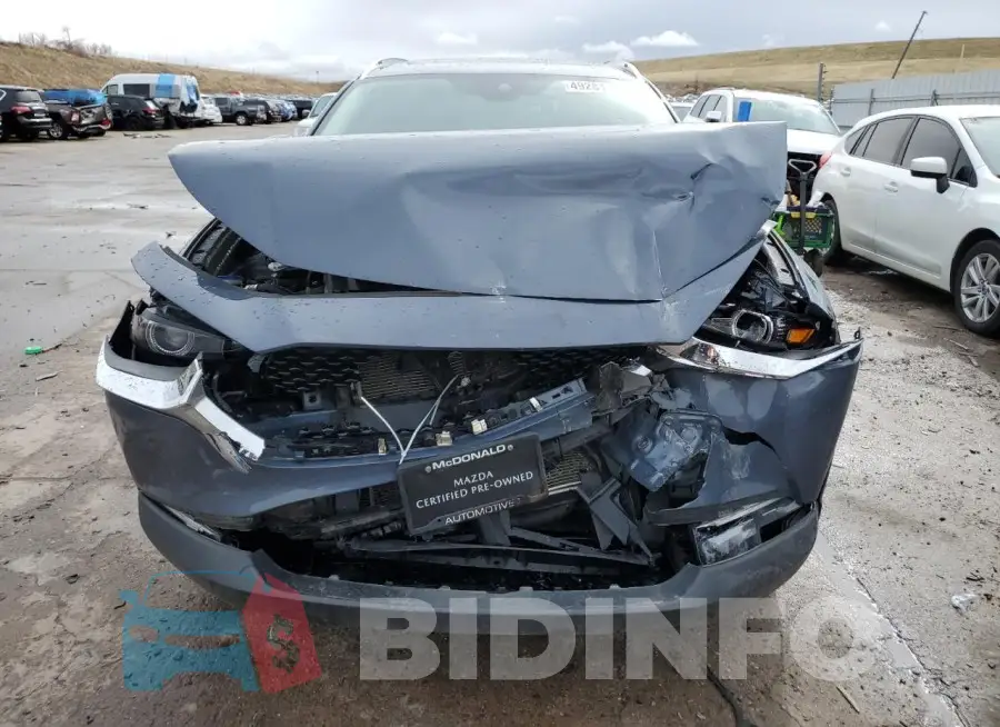 3MVDMBDL3MM202435 Photo# 5