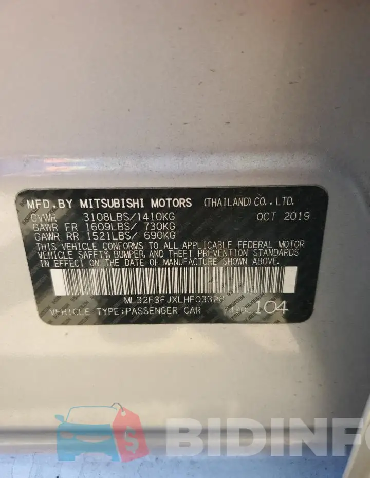 ML32F3FJXLHF03328 Photo# 13