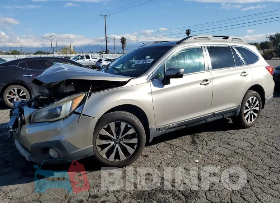 4S4BSBNC4F3300628 Photo# 1