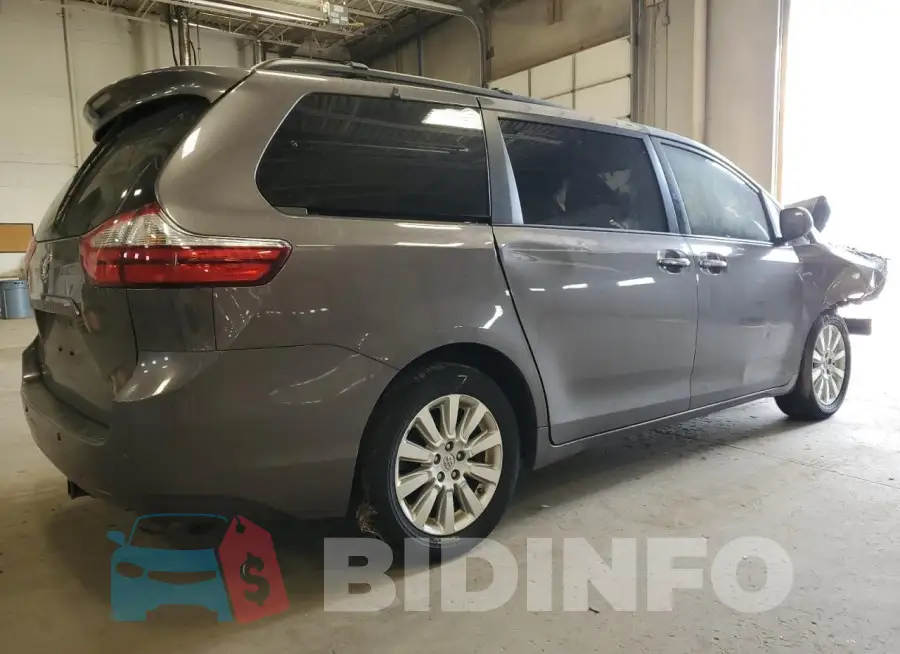 5TDDK3DCXGS136385 Photo# 3