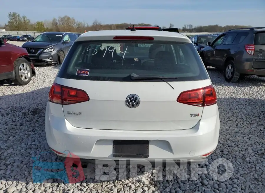 3VW217AU4HM015994 Photo# 6