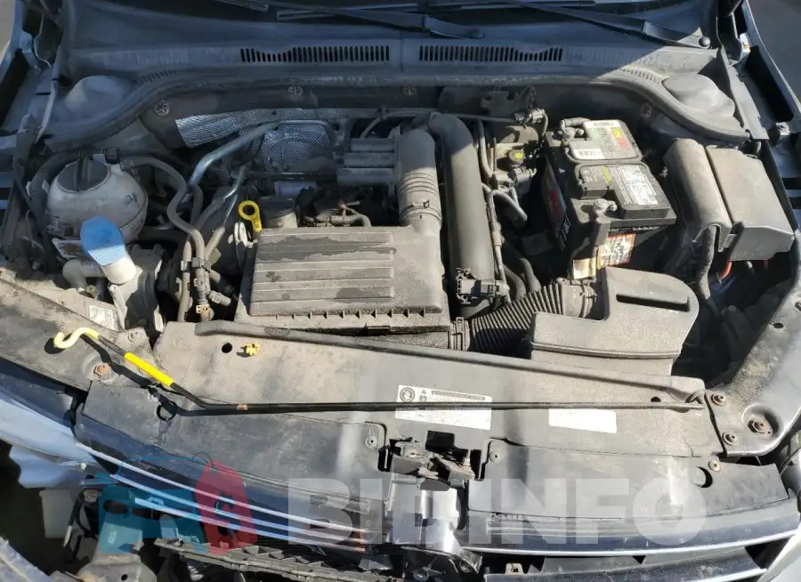3VW2B7AJ8HM213335 Photo# 11