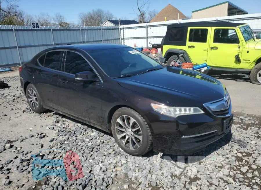 19UUB1F35FA012247 Photo# 4