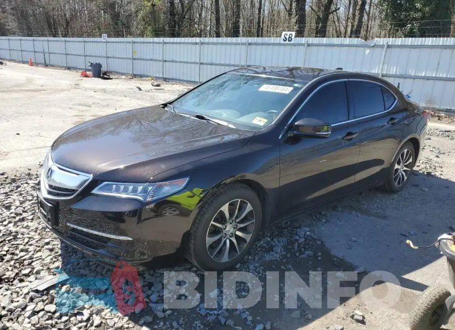 19UUB1F35FA012247 Photo# 1