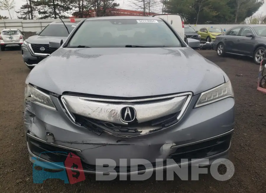 19UUB1F52FA013955 Photo# 5