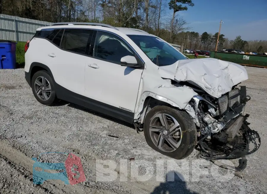3GKALPEV6ML300969 Photo# 4