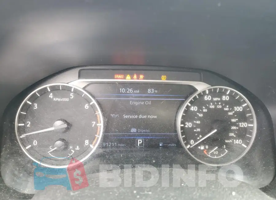 1N4BL4BV7KC225653 Photo# 9