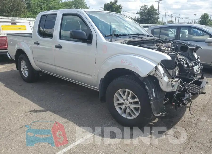 1N6AD0EV6JN768113 Photo# 4