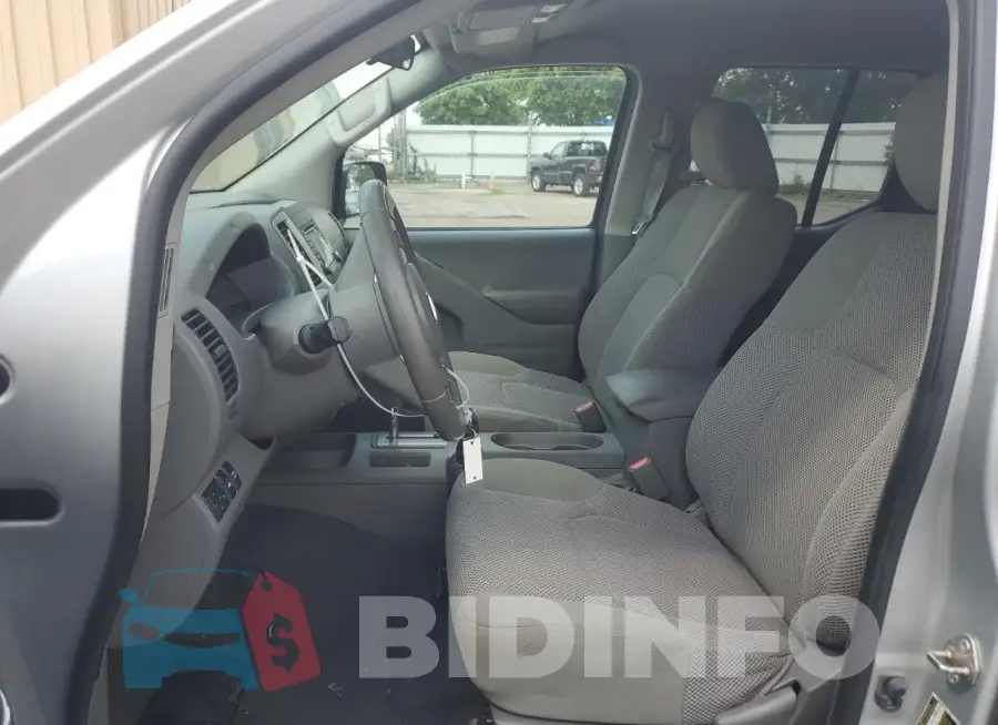 1N6AD0EV6JN768113 Photo# 7